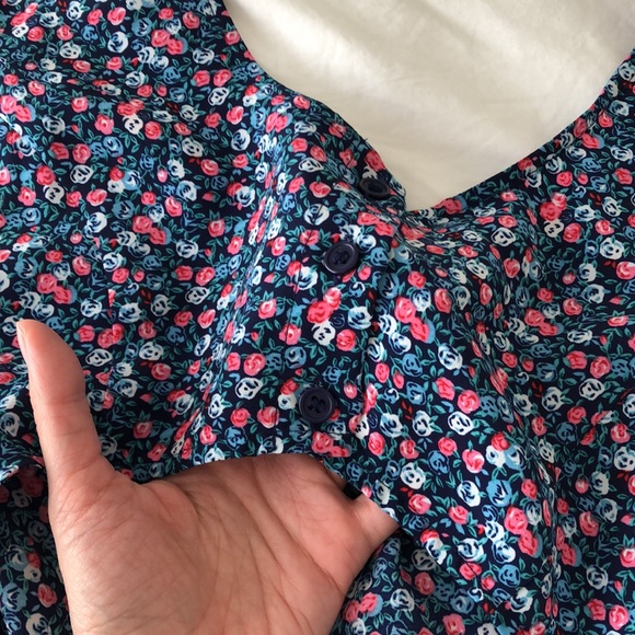 Floral rompers - Picture 4 of 7